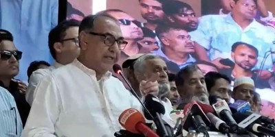 Shibir wins Ducsu by secretly colluding with Awami League: Abbas