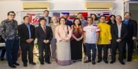 Philippine Embassy showcases adobo promoting cultural diplomacy