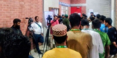 Voting begins in JUCSU polls