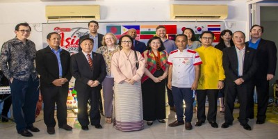 Philippine Embassy showcases adobo promoting cultural diplomacy