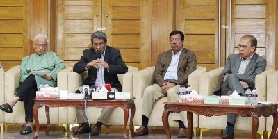 Consensus Commission won’t impose decisions, only consult parties: Ali Riaz