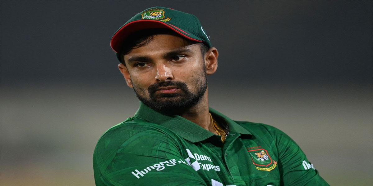 We lost the game after a bad start: Liton Das