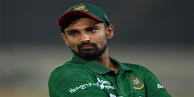 We lost the game after a bad start: Liton Das