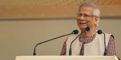 We are all members of one family, says Chief Adviser at Dhakeshwari Temple