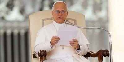 Pope denounces forced removal of Gazans again from their land