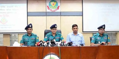 244 arrested from banned Awami League's flash procession in Dhaka