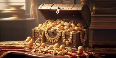Gold price hiked again