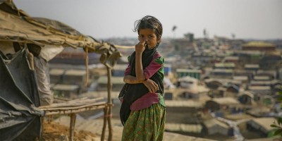 UK announces $27m aid package for Rohingyas