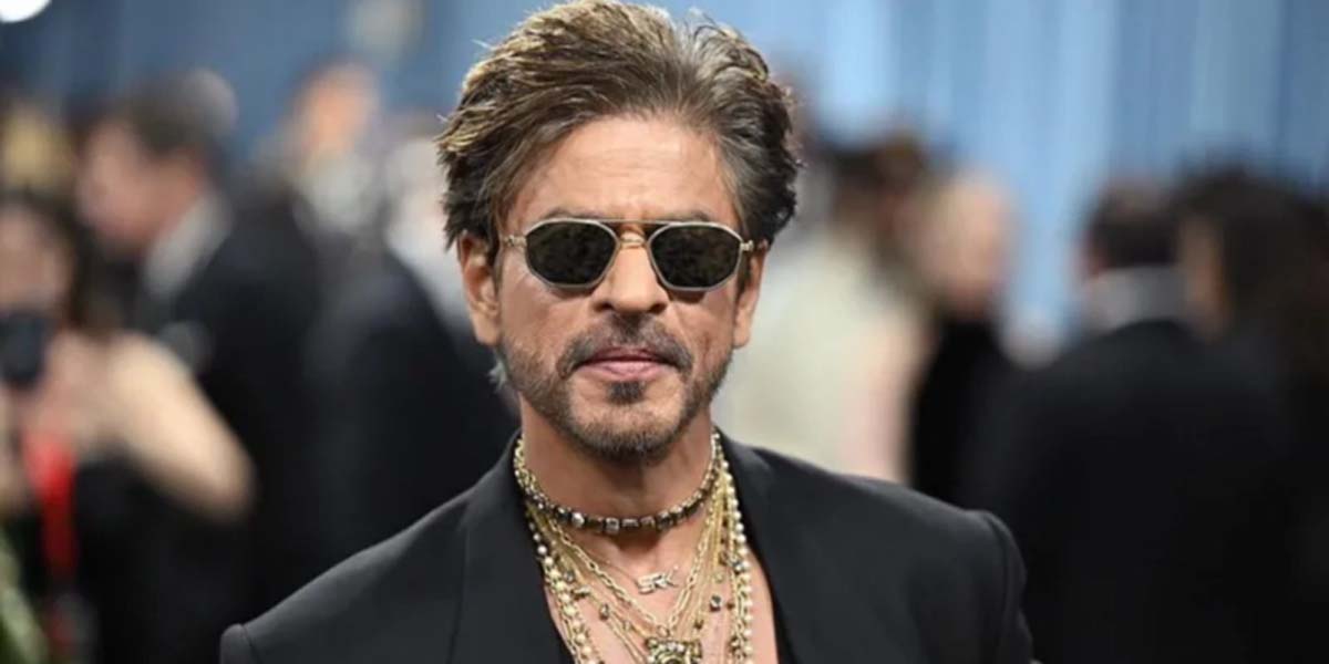 Shah Rukh Khan becomes Bollywood’s first billionaire with $1.4bn fortune