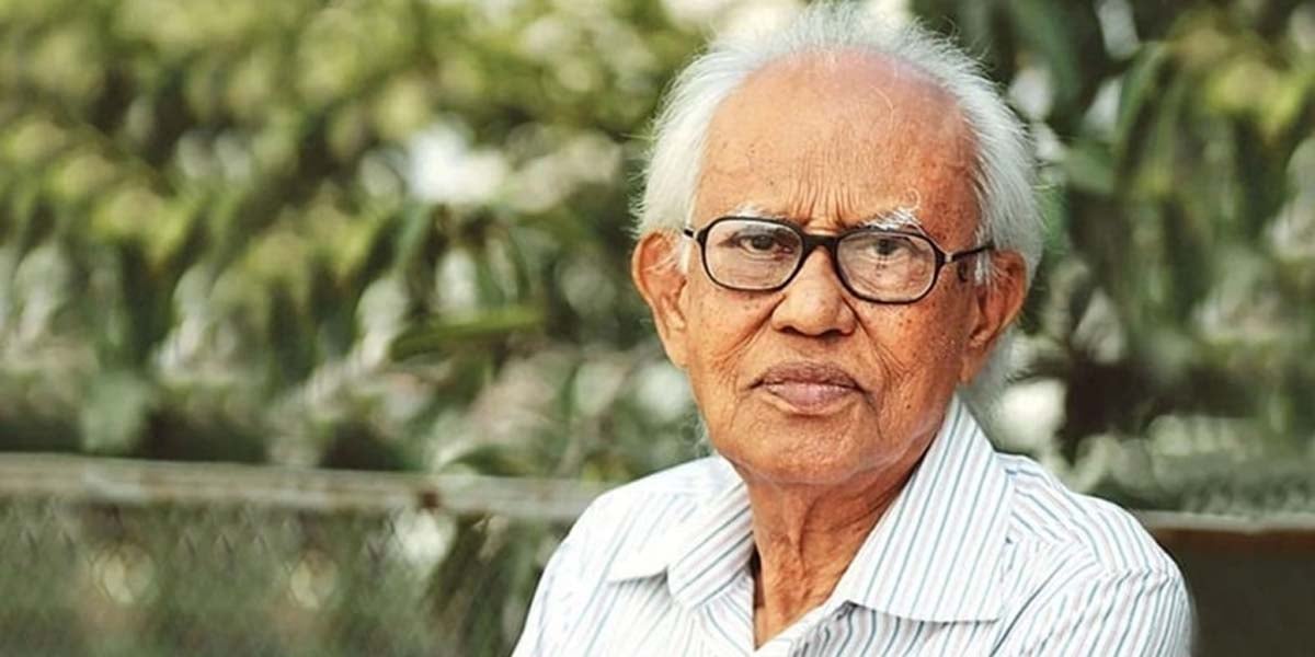 Language movement activist Ahmed Rafiq passes away