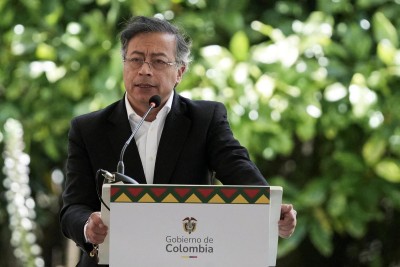 Colombia expels Israeli diplomats over Gaza flotilla intercept