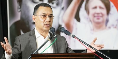 Tarique Rahman to lead BNP in next election