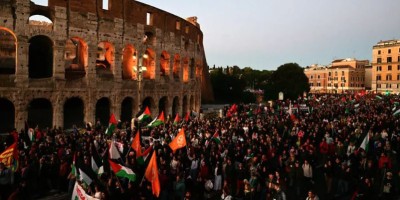 Protests worldwide condemn Israeli interception of Gaza flotilla