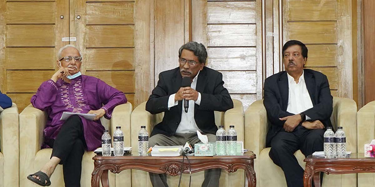 Multiple proposals in pipeline if July Charter not agreed: Prof Riaz