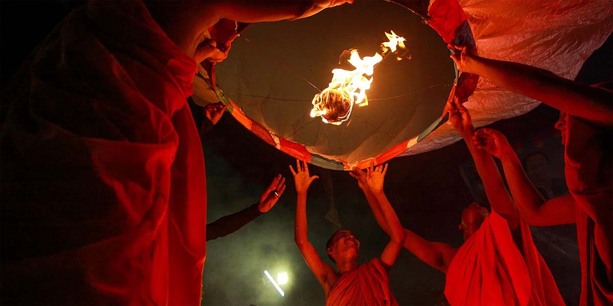 Buddhists to celebrate Prabarana Purnima tomorrow