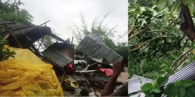 Rangpur Tornadoes: Over 800 houses damaged