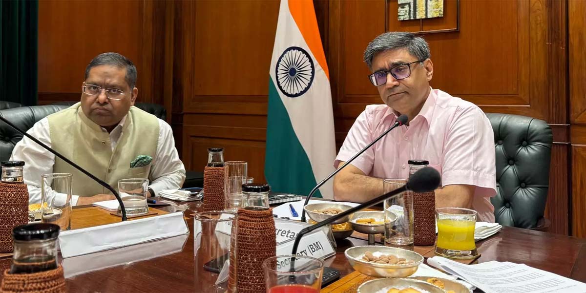 Hasina’s stay in India a legal matter requiring bilateral engagement: Misri