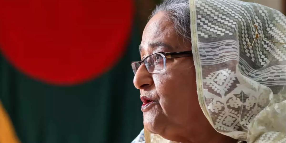 Arrest warrants issued against Hasina in enforced disappearance case