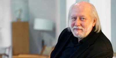 Hungary's Laszlo Krasznahorkai wins Nobel literature prize