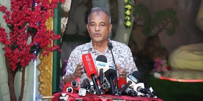 Home Adviser reiterates govt's commitment to pursue religious harmony