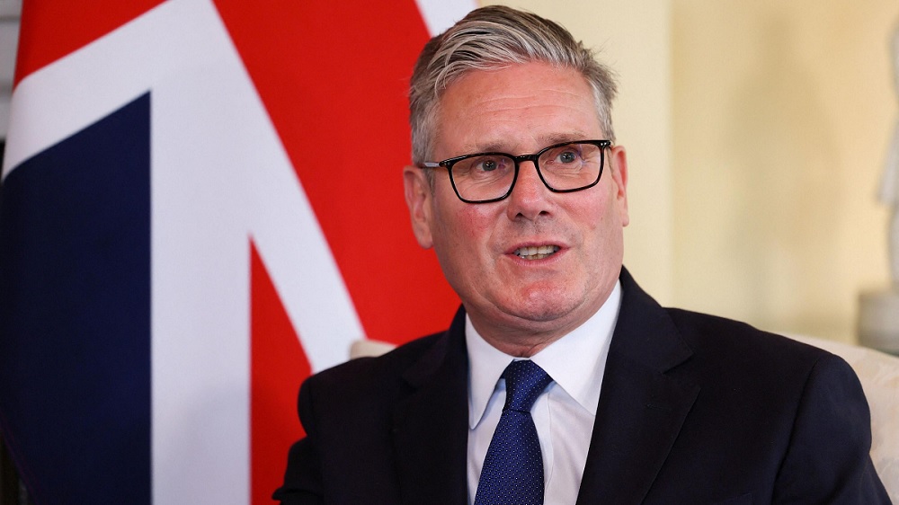 UK's Starmer to attend 'Middle East peace summit' in Egypt