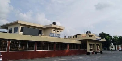 Dhaka Cantonment building declared 'temporary prison'