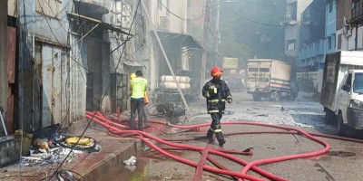 Death toll from Mirpur fire rises to 16