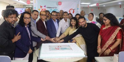 Khaborer Kagoj celebrates 2nd founding anniversary