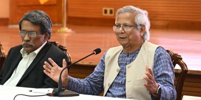 National polls must be held in Feb: Prof Yunus