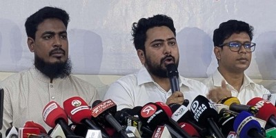Nahid Islam reaffirms demand for legal basis of July Charter