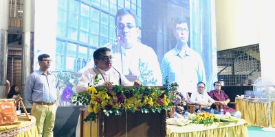 Gregorian National Knowledge Fiesta held at St. Gregory