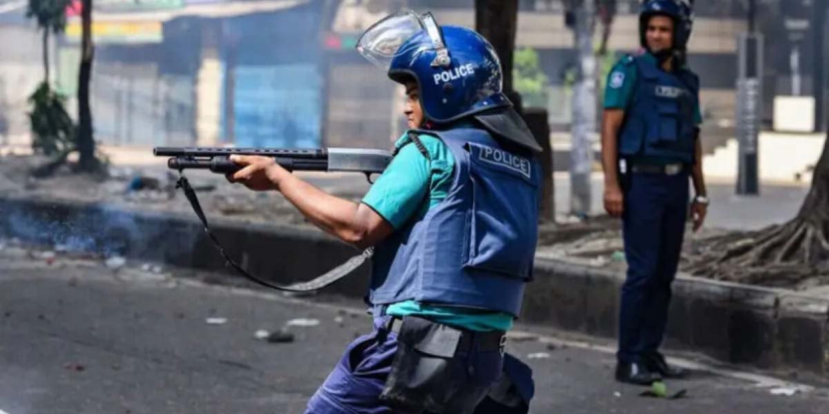 July Uprising murder cases to be held at speedy trial tribunals