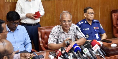 Home Minister reaffirms govt’s readiness to hold Feb polls