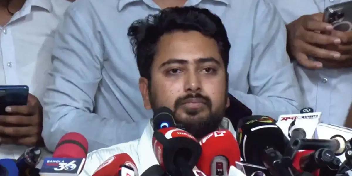 Those who speak about caretaker govt have ulterior motives: Nahid Islam