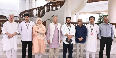 NCP leaders meet Chief Adviser