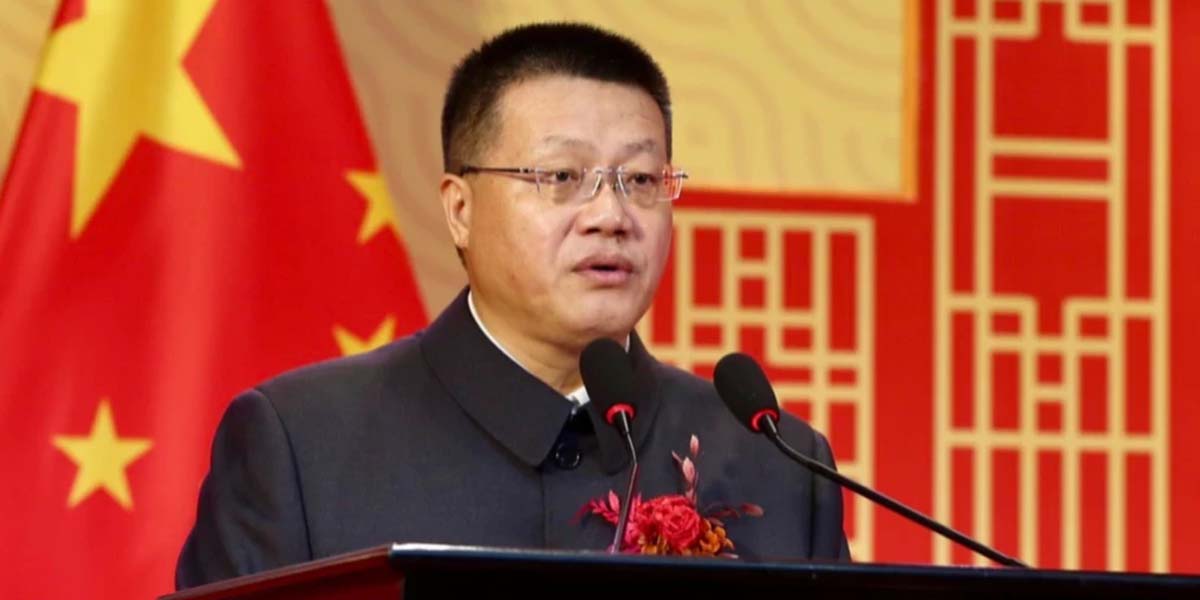 Beijing hopes for peaceful elections in Bangladesh: Envoy Yao