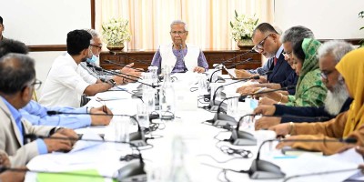 Chief Adviser calls for integrated dev of transport system