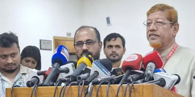 Jamaat wants referendum any day before election