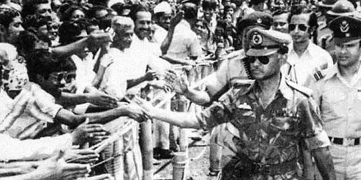 National Revolution and Solidarity Day being observed