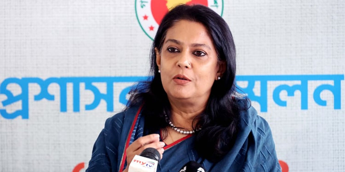 Rizwana calls for plastic-free campuses to avert environment pollution