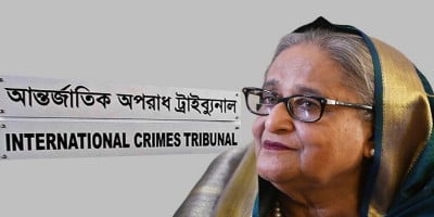 Arrest warrant against Hasina through Interpol after verdict