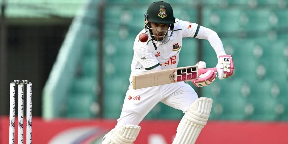 Mushfiqur set for 100th Test against Ireland