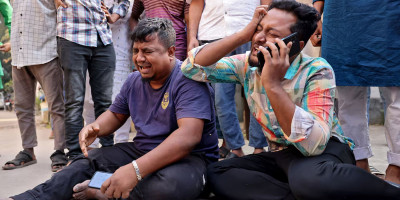 Earthquake: Death toll rises to 10, including 5 in Narsingdi