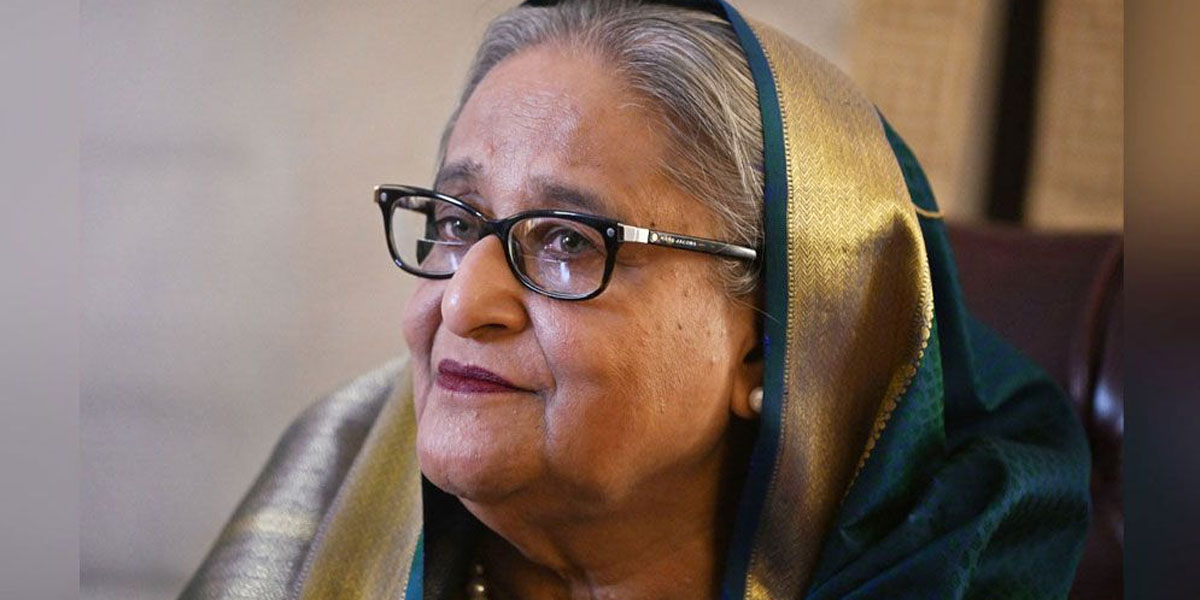 Dhaka sends fresh letter to Delhi on Hasina's extradition
