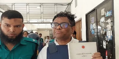 DU professor Hafizur Rahman gets bail