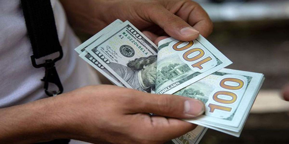 Remittances hit $2.44b in 25 days of November