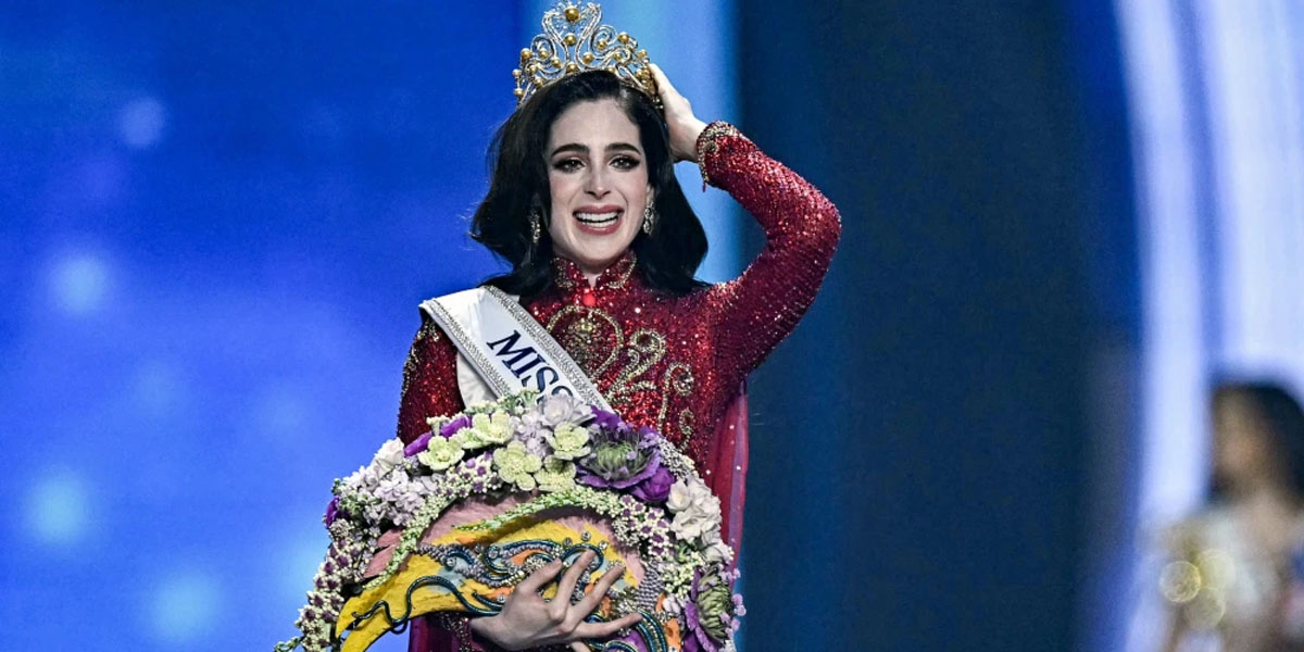 Miss Universe owners in Mexico, Thailand hit with fraud, trafficking claims