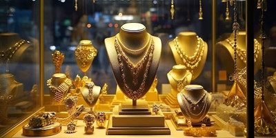 Gold price raised by Tk 2,403 per bhori