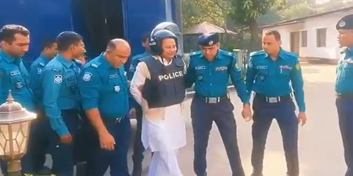 Testimonies against Inu in crimes against humanity case today