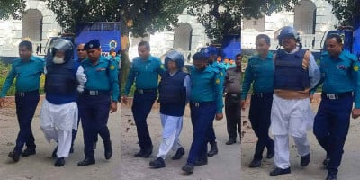 Ex-ministers, state ministers among 17 at ICT in July mass killing cases